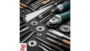 ابزارهای برش و سایش