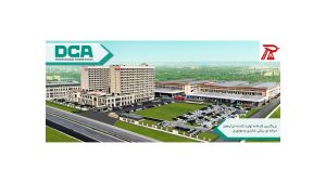 نمایندگی رسمی ابزارآلات دی سی ای ( DCA )