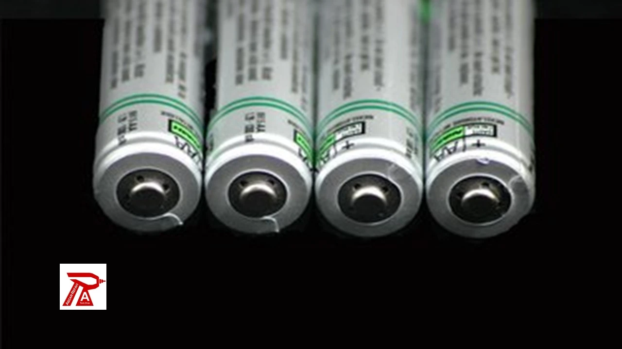 تفاوت باتری لیتیوم یونی با نیکل کادمیوم