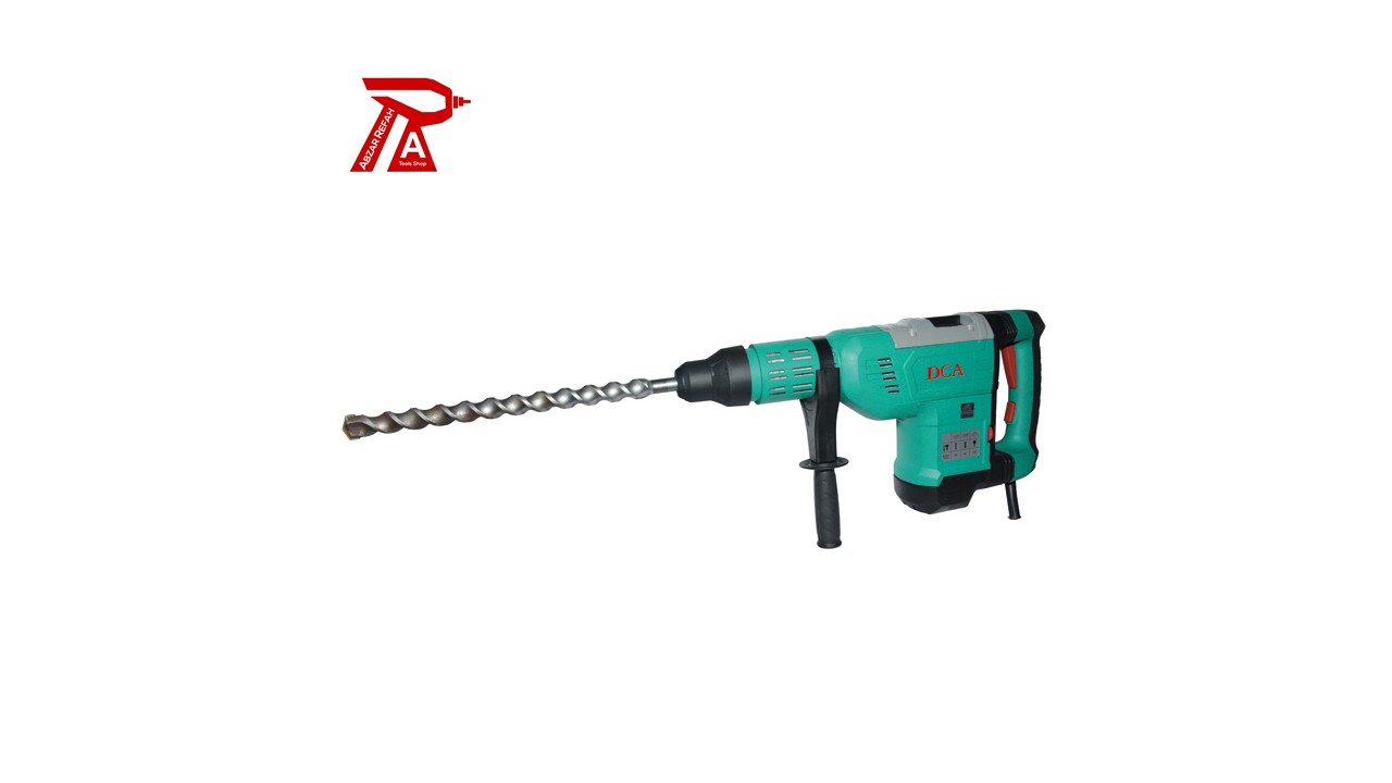 بتن کن پنج شیار دو حالته DCA مدل AZC45 بتن کن پنج شیار دو حالته DCA مدل AZC45