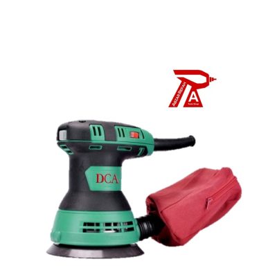 سمباده لرزان گردان 300 وات DCA مدل ASA125