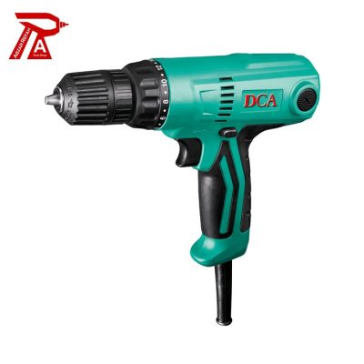 پیچ گوشتی برقی ترکمتردار DCA مدل AJZ08-10