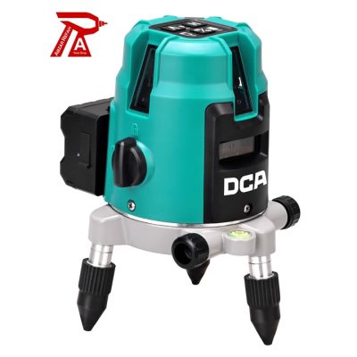 تراز لیزری 360 درجه DCA مدل AFF11-21