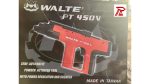 تفنگ میخکوب والتی مدل WALTE PT450V