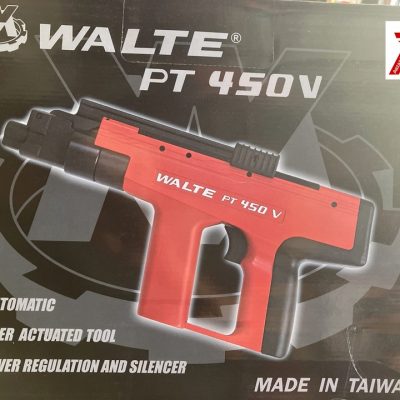 تفنگ میخکوب والتی مدل WALTE PT450V
