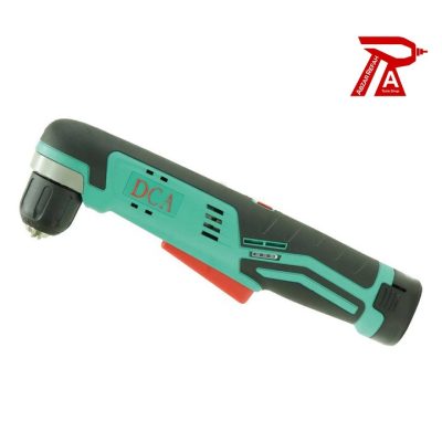 دریل سرکج شارژی 12 ولت DCA مدل ADJZ14-10EK