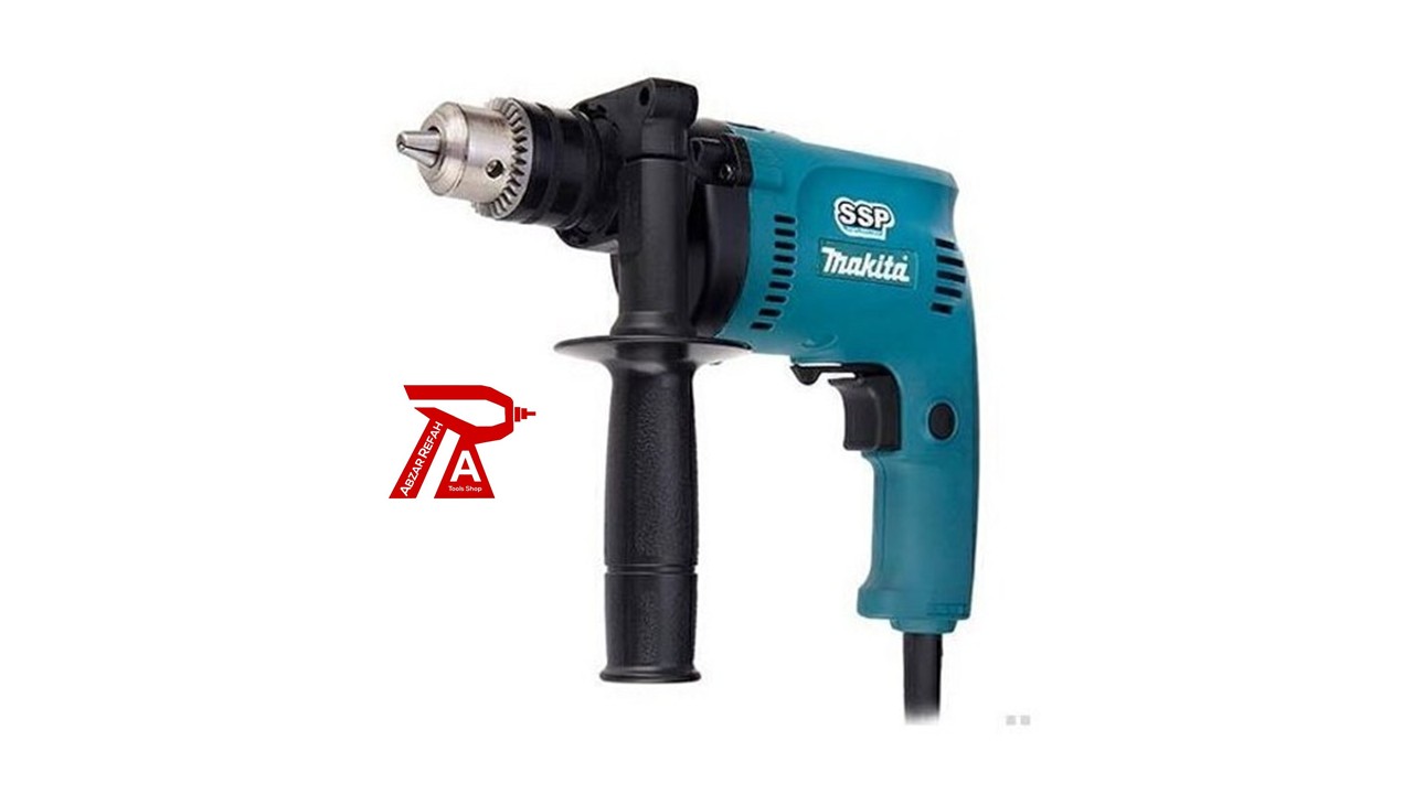 دریل چکشی ماکیتا مدل Makita MHP130K دریل چکشی ماکیتا مدل Makita MHP130K
