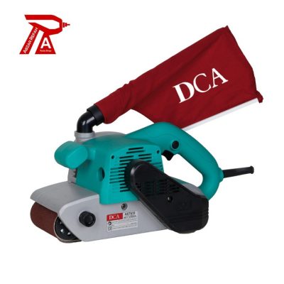 سمباده غلطکی 610×100 میلیمتر1200وات DCA مدل AST610
