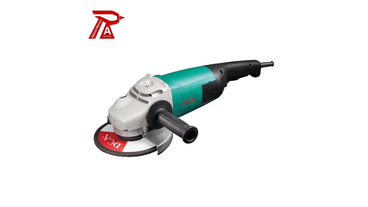 فرز آهنگری 2200 وات DCA مدل ASM02-180B فرز آهنگری 2200 وات DCA مدل ASM02-180B