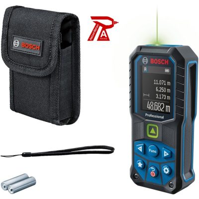 متر لیزری 50متری بوش مدل Bosch GLM 50-22
