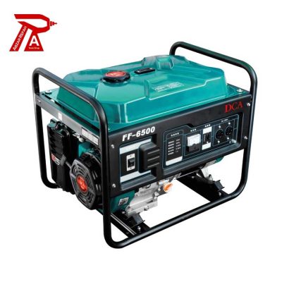 ژنراتور مولد برق DCA مدل AF6500E