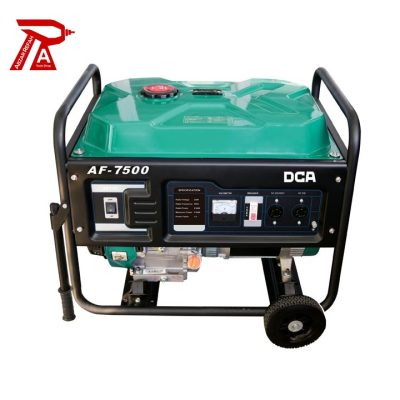 ژنراتور مولد برق DCA مدل AF7500E