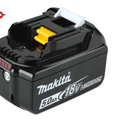 باطری 18 ولت لیتیوم 5 آمپر ساعت طرح ماکیتا