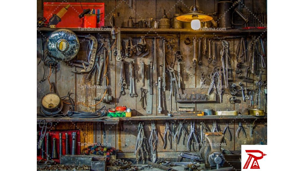 تاریخچه پیدایش ابزار آلات