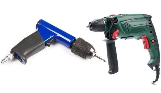 ابزار برقی یا بادی کدام یک برای شما مناسب تر است ؟