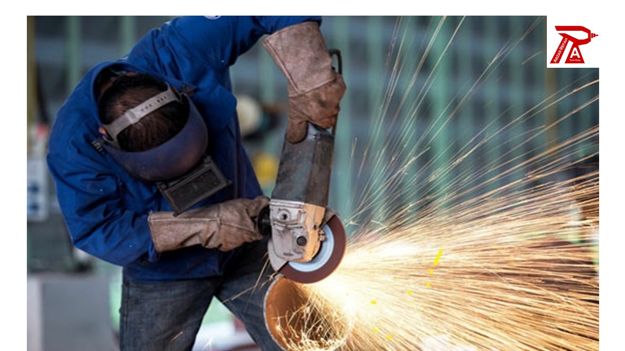 ابزار برقی و رعایت ایمنی به هنگام کار