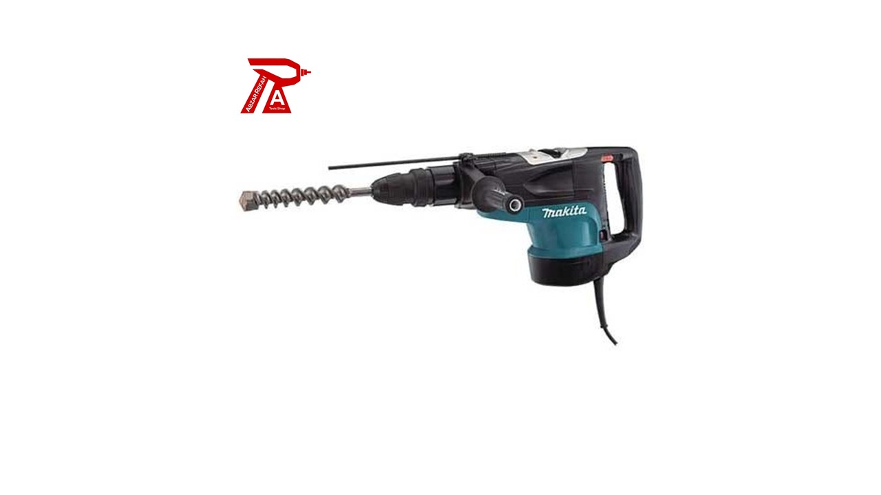 بتن کن دو حالته 40 میلیمتری ماکیتا مدل Makita HR4003C بتن کن دو حالته 40 میلیمتری ماکیتا مدل Makita HR4003C