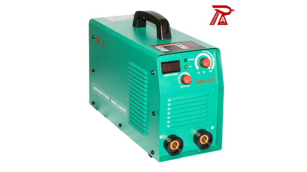 اینورتر و دستگاه جوش چیست ؟ آشنایی با اینورتر جوشکاری