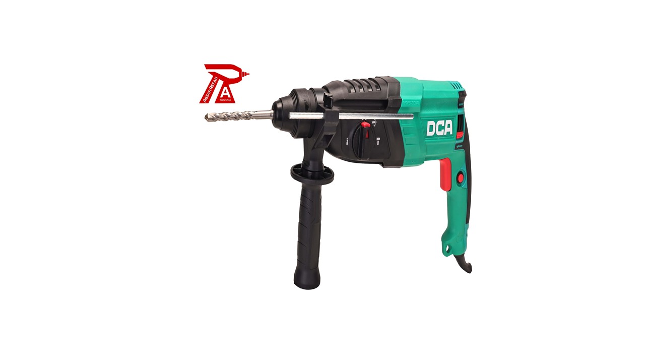 بتن کن چهارشیار سه حالته دی سی ای مدل DCA AZC800-26