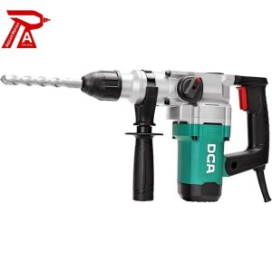 بتن کن چهار شیار دو حالته 900 وات دی سی ای مدل DCA AZC10-26S