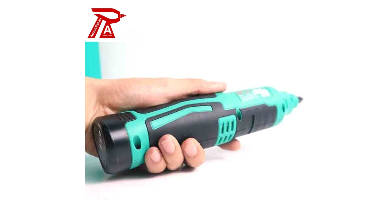 فرز انگشتی شارژی 12 ولت دی سی ای مدل DCA ADSJ10EK