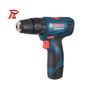 دریل شارژی چکشی 12 ولت بوش مدل GSB 120-LI