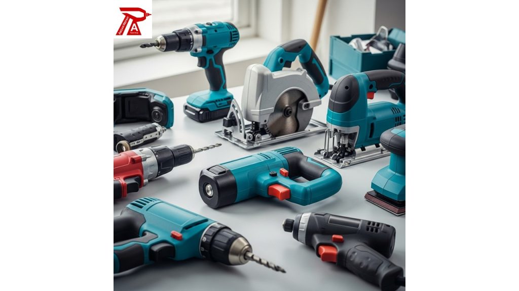 راهنمای جامع ابزارآلات برقی