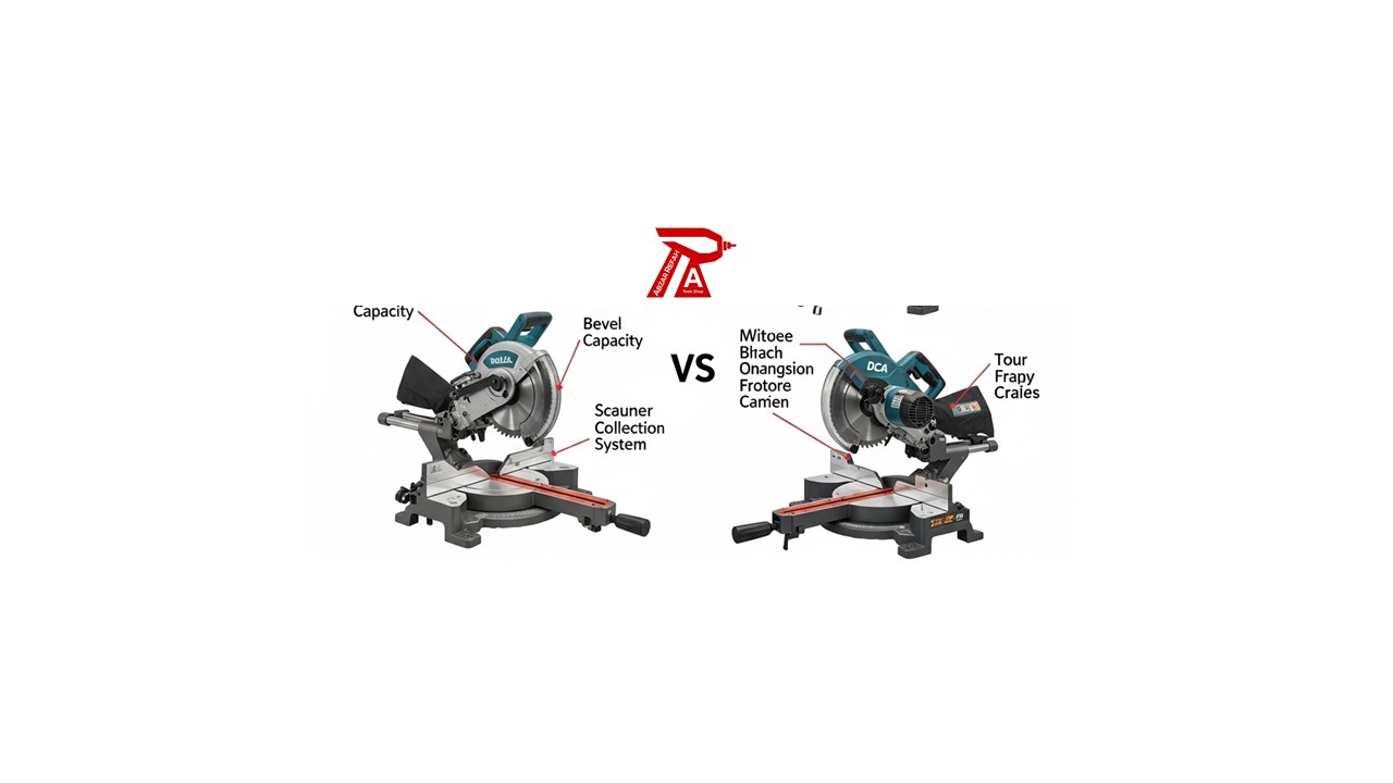 مقایسه اره فارسی بر ماکیتا و دی سی ای