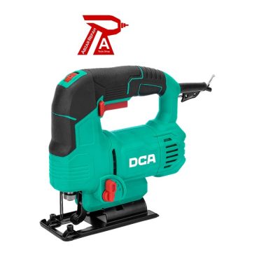 اره عمود بر شش دور 550 وات دی سی ای مدل AMQ02-65