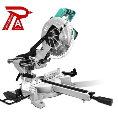 اره فارسی بر کشویی دی سی ای مدل DCA AJX10-255