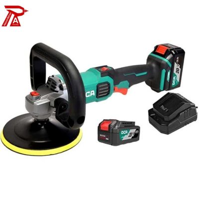 پولیش شارژی دی سی ای مدل DCA ADSP02-180BM